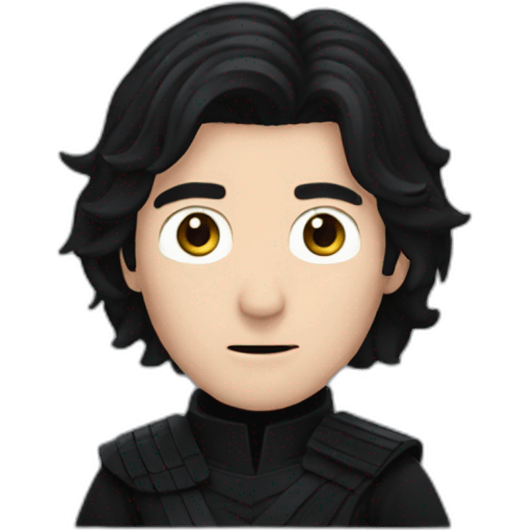 kylo ren emoji