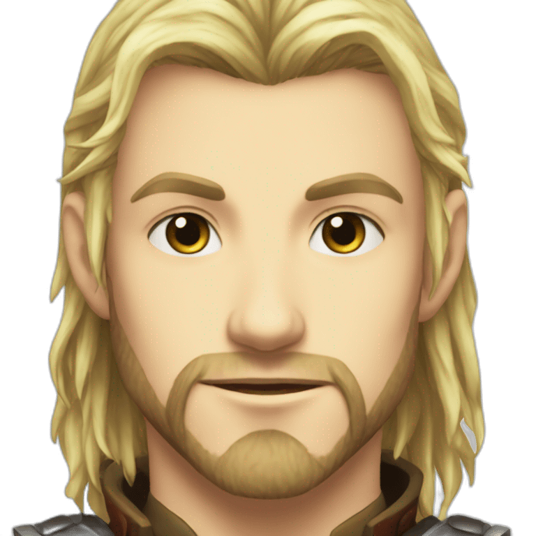 Thorfin vinland saga young emoji