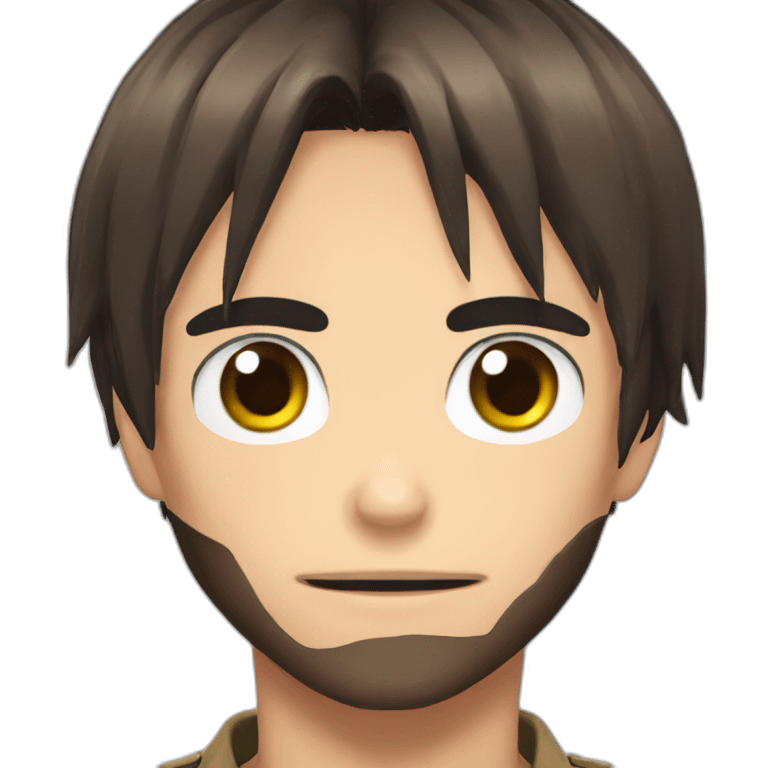 Eren jager emoji