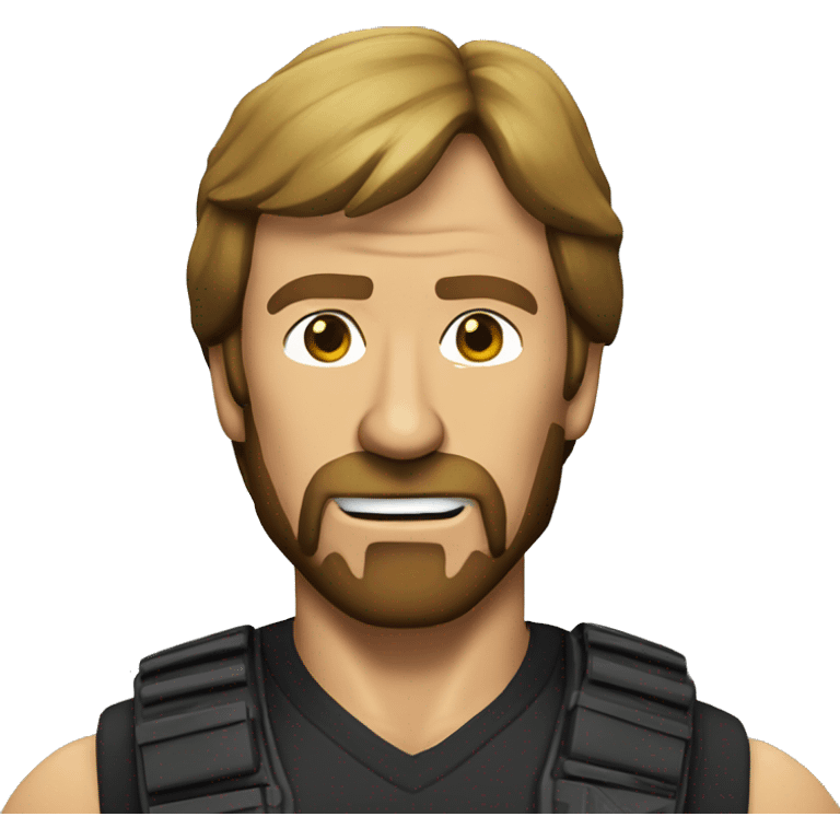 chuck norris emoji