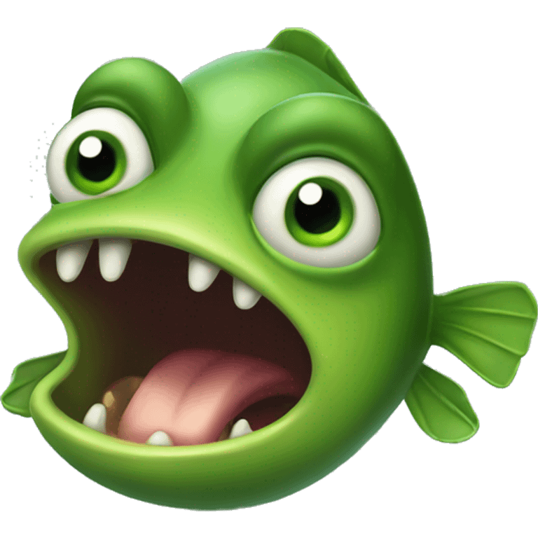 angry tadpole emoji