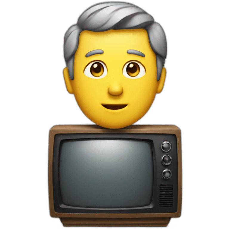 television emoji