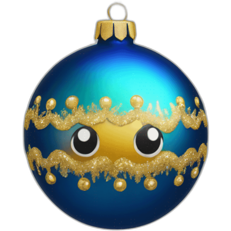 Bauble emoji