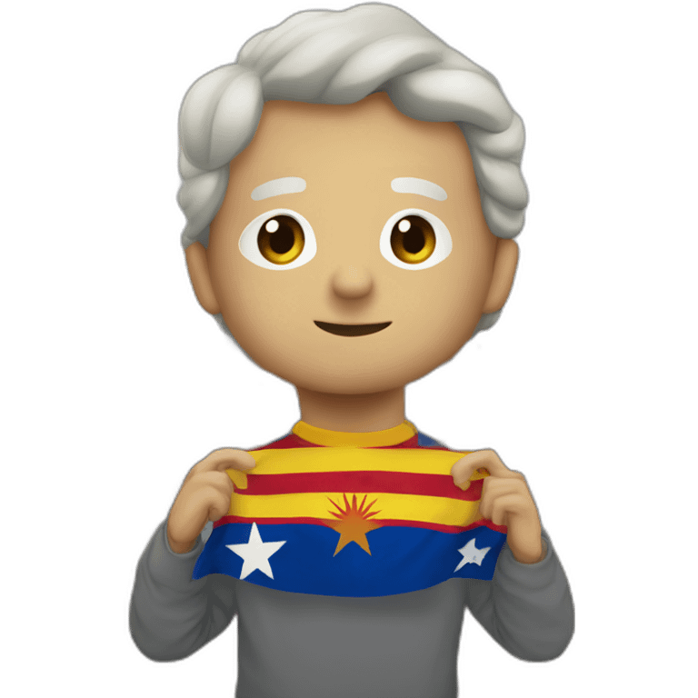 Estelada paisos catalans emoji