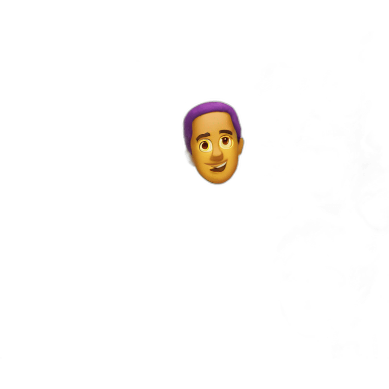 Lakers emoji