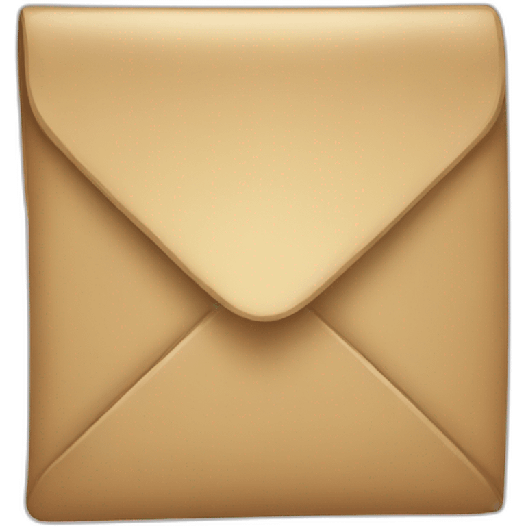 mail emoji