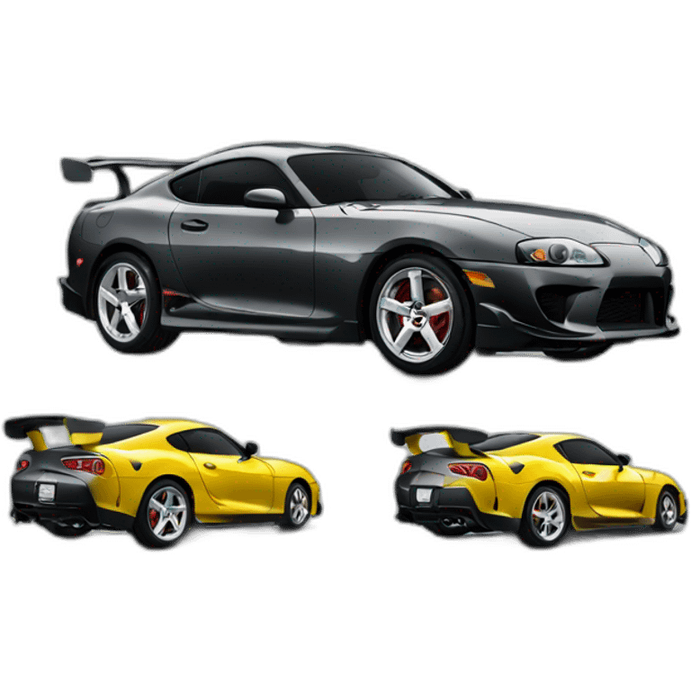 Supra emoji