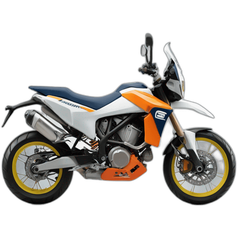 Husqvarna 701 emoji