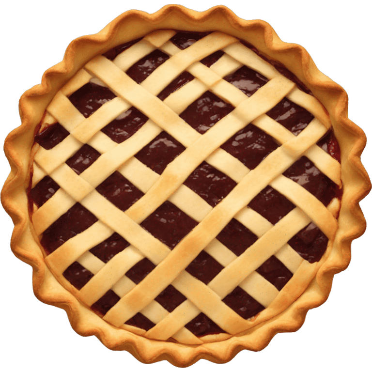 pie emoji