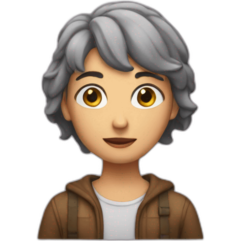 Shelly emoji