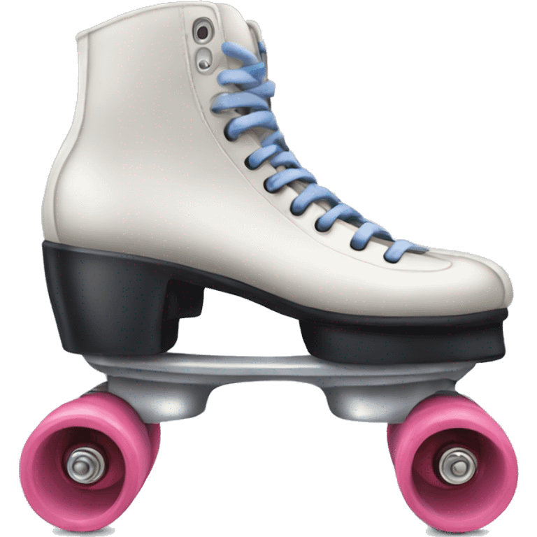 Roller skates emoji