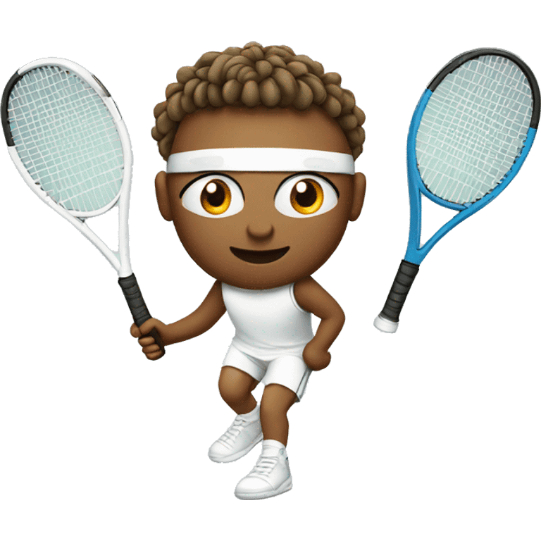 Tennis emoji