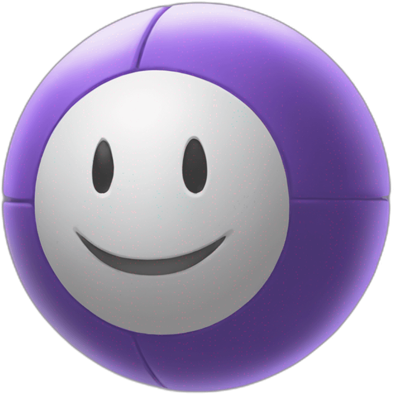 MASTER ball  emoji