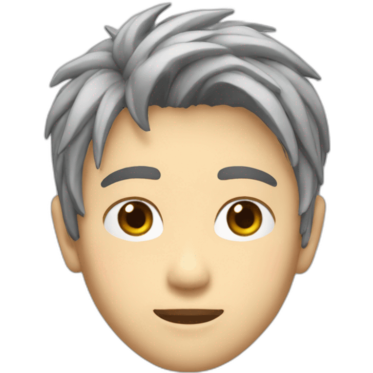 Yuji itadori emoji