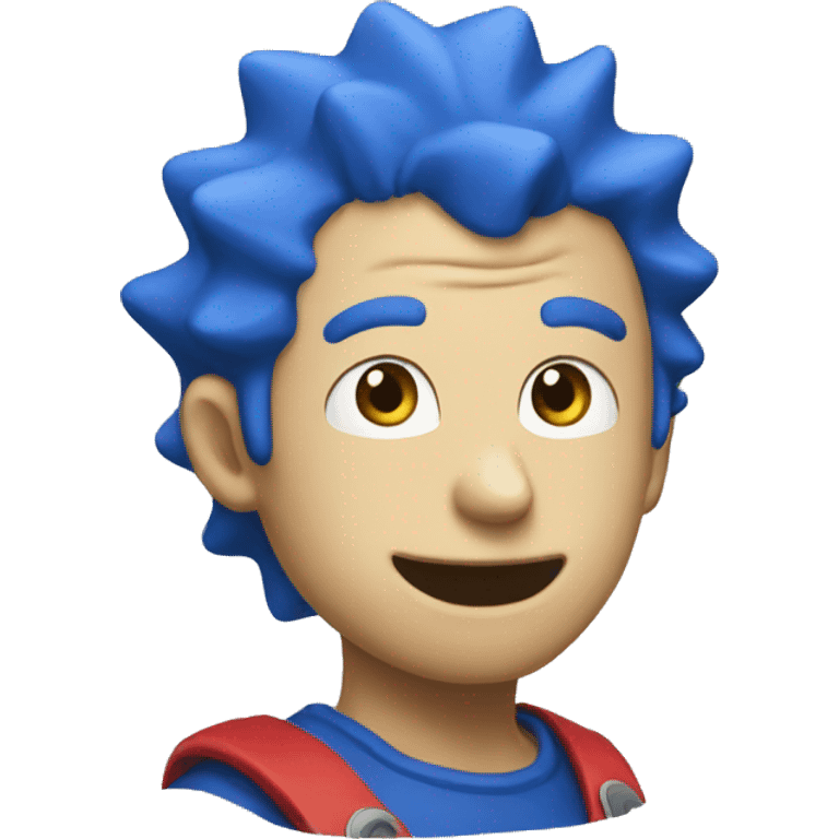 Sanic emoji