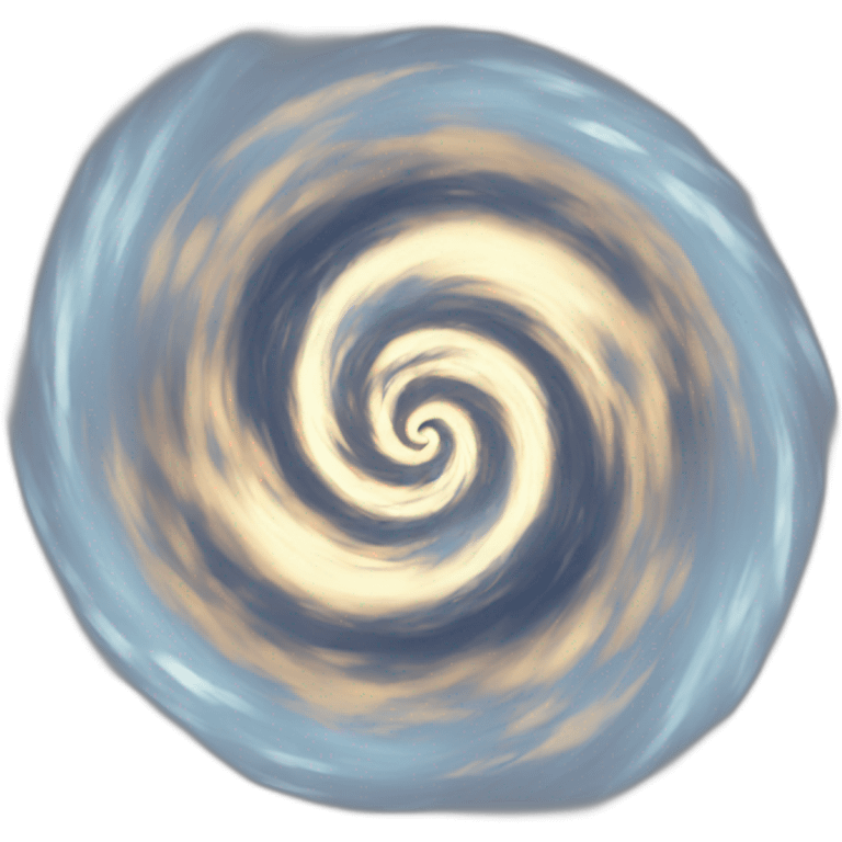 Vortex emoji