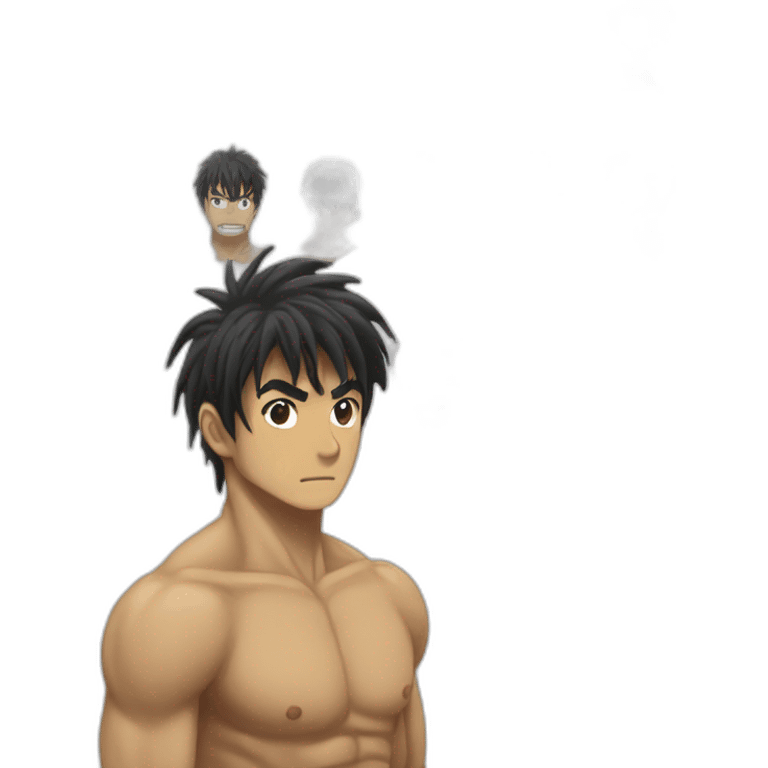 hajime no ippo emoji