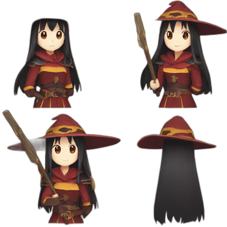 Megumin emoji