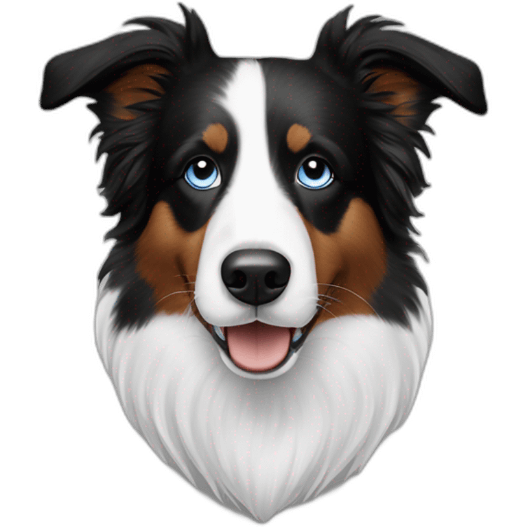 Bordercollie-blackandwhite-with-blue-hazel-eyes emoji