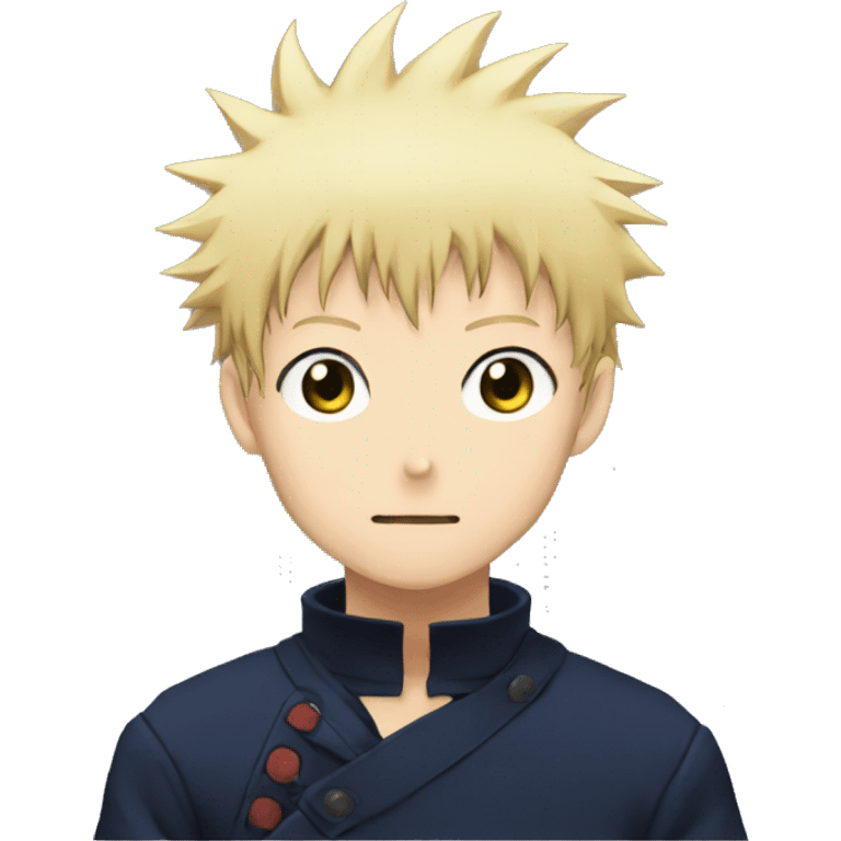 domain expansion jujutsu kaisen emoji