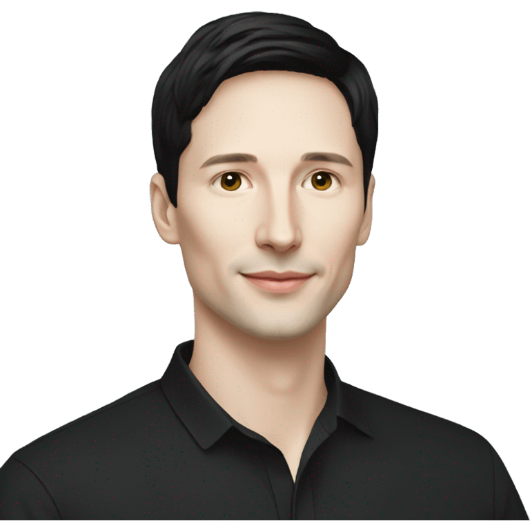 PAVEL DUROV emoji