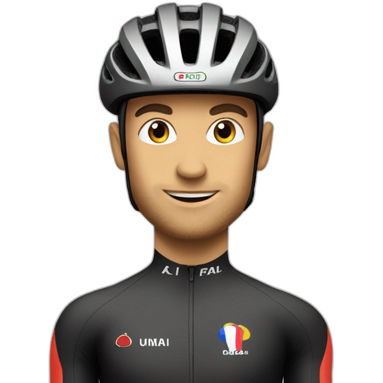 Cyclisme emoji