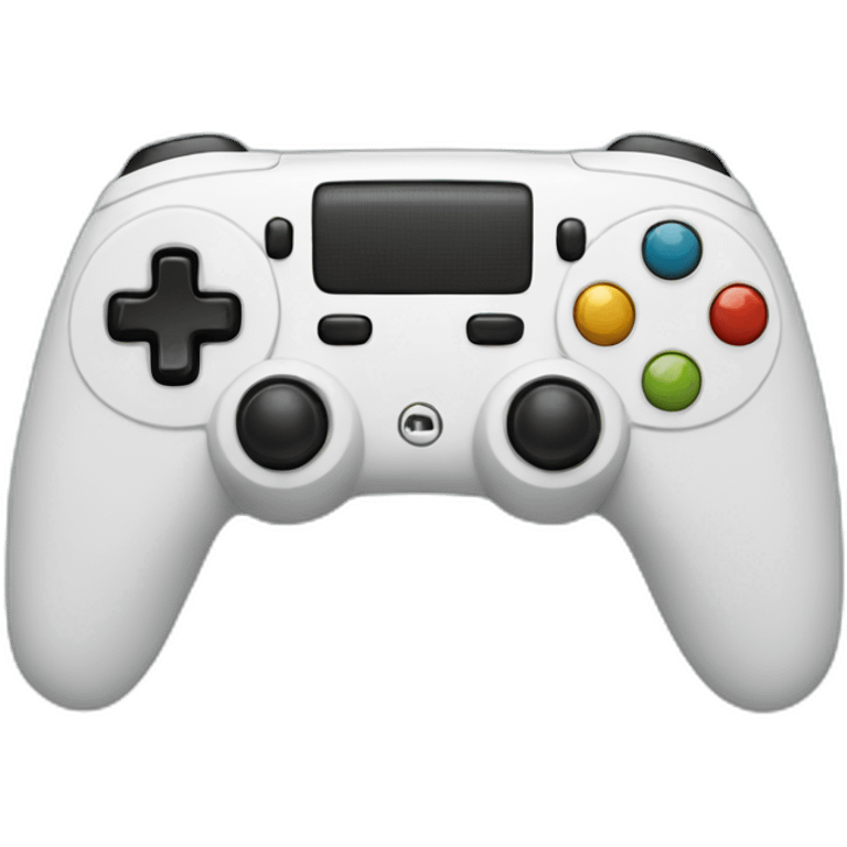 gaming controller emoji