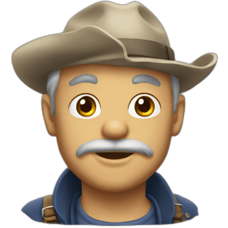 Charle de gaules emoji