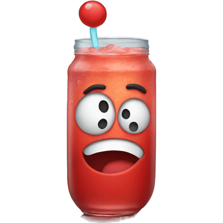 Koolaid  emoji