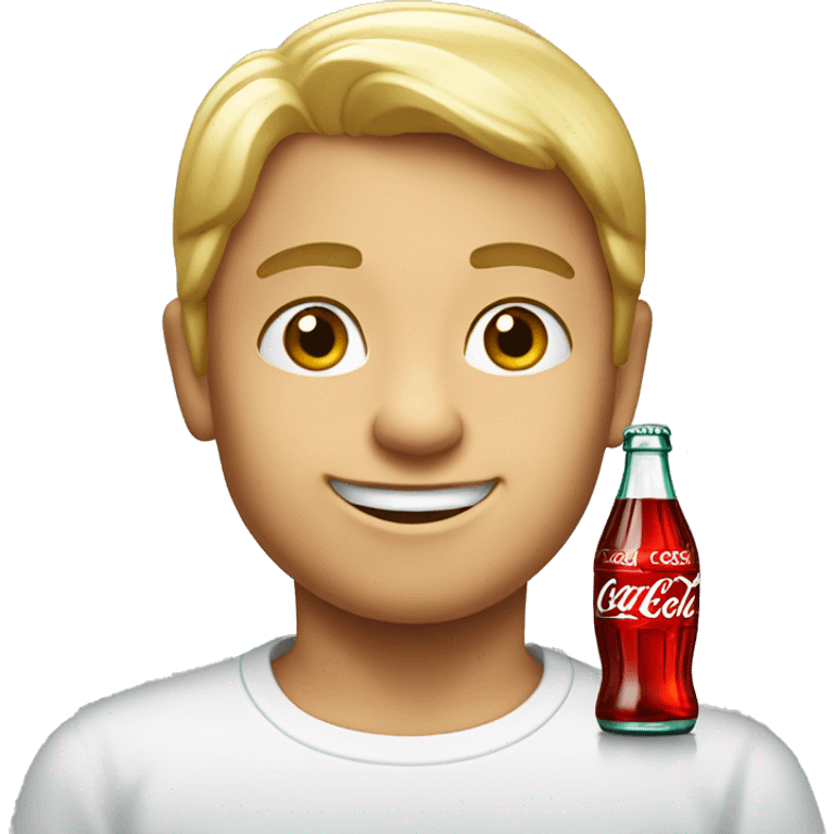 Coca Cola emoji