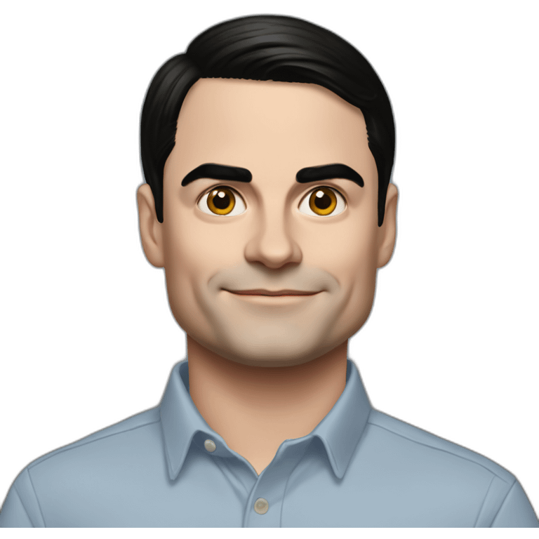 ben shapiro emoji