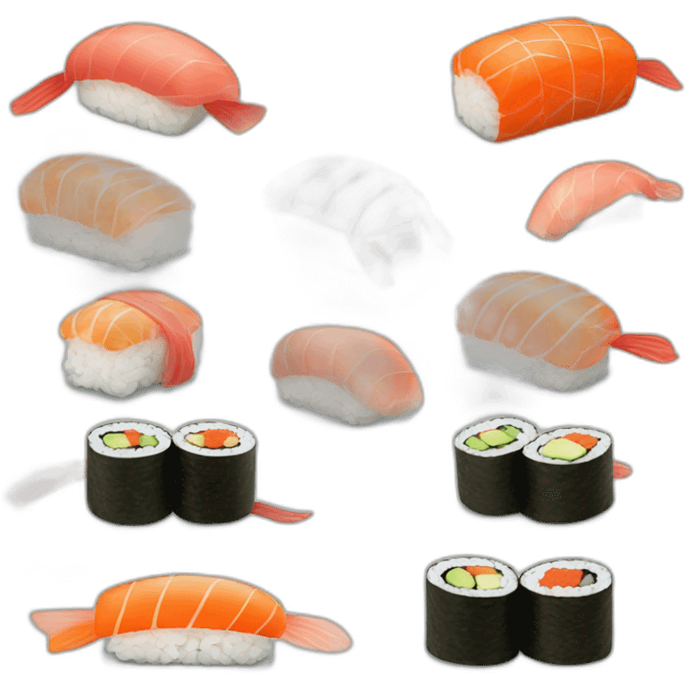 Sushi  emoji