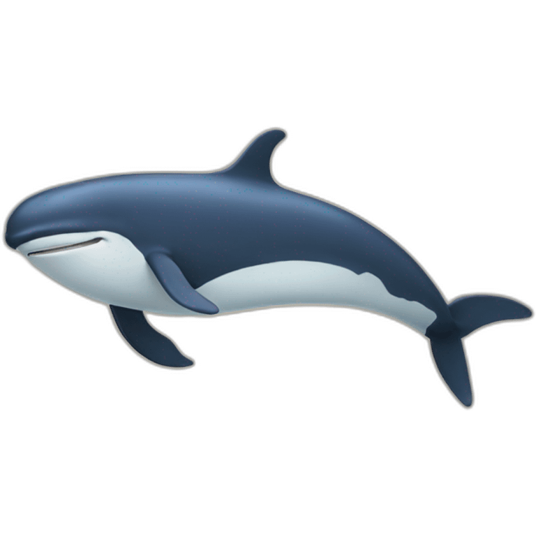 Baleine emoji