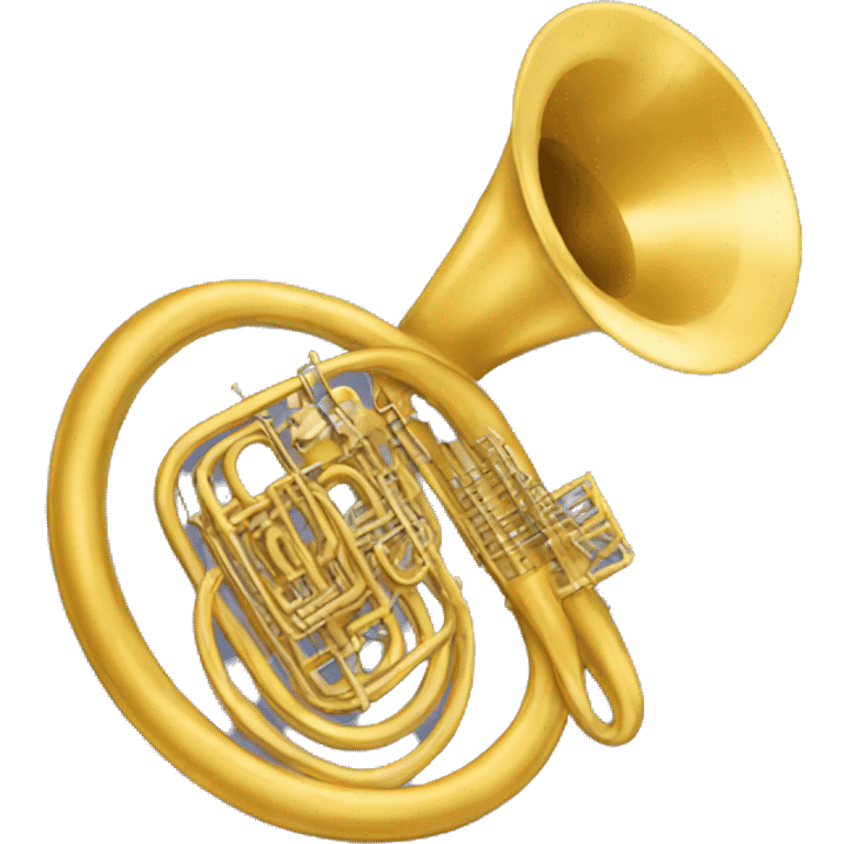 Sousaphone emoji