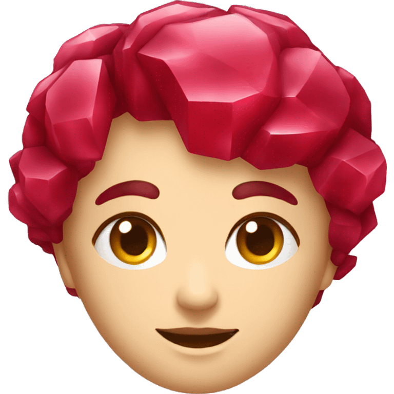 ruby gemstone emoji