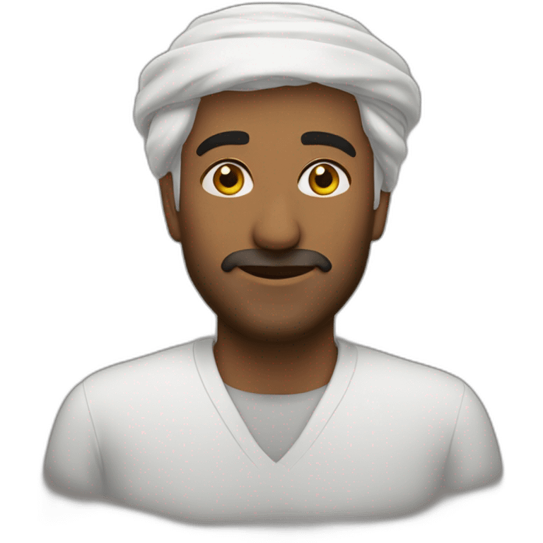 التوثيق الزرقاء emoji