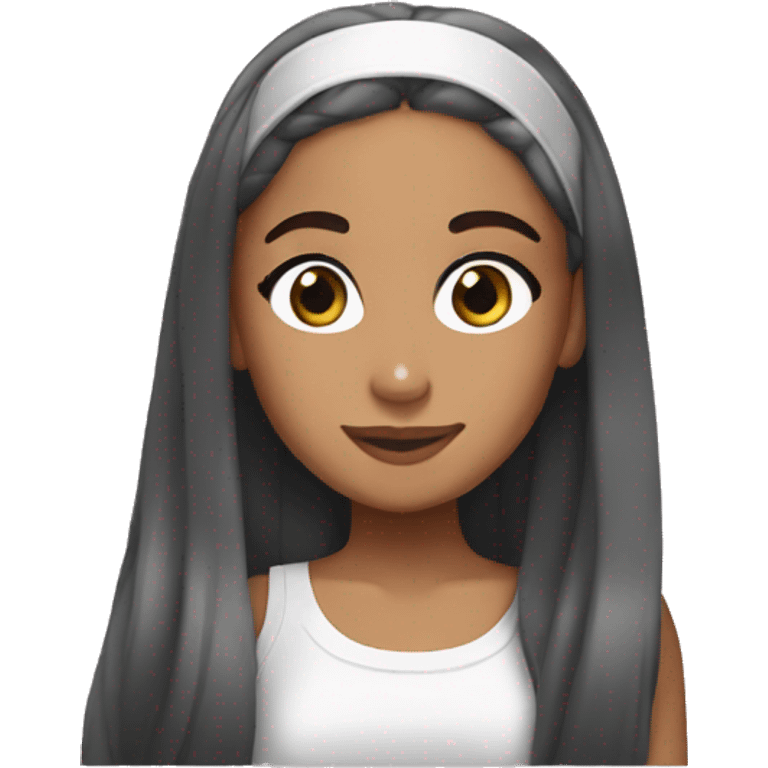 ariana grande emoji