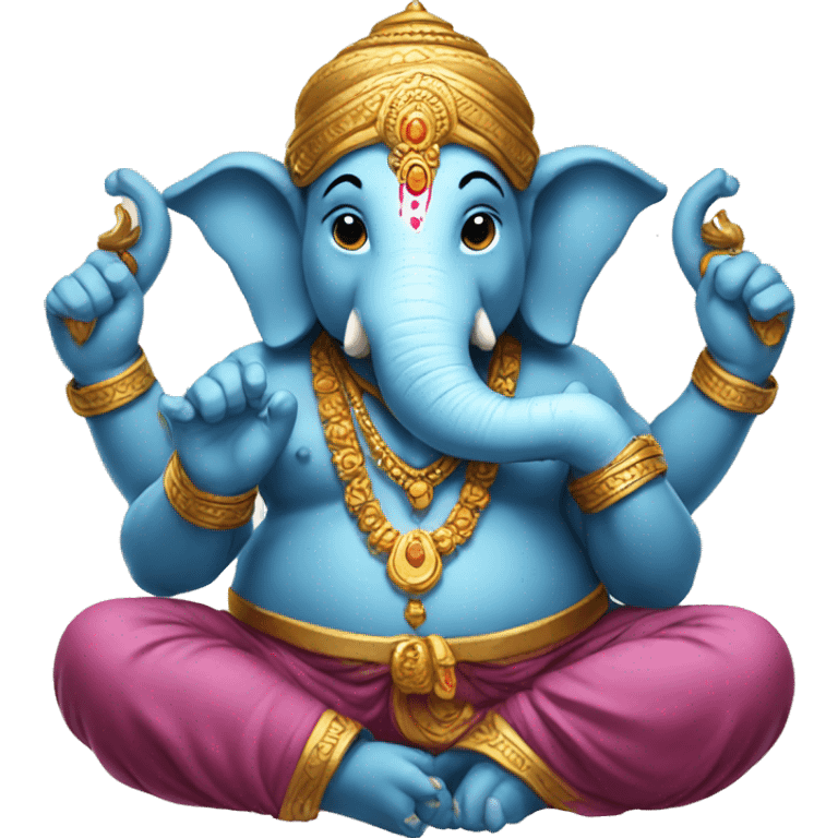 Ganesh emoji