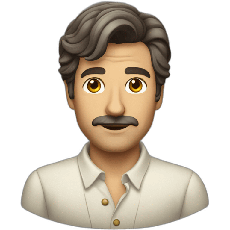 Marcello Mastroianni emoji