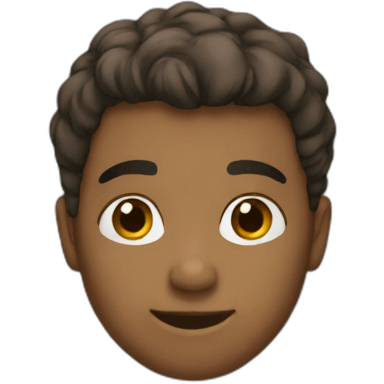 Simple boy  emoji