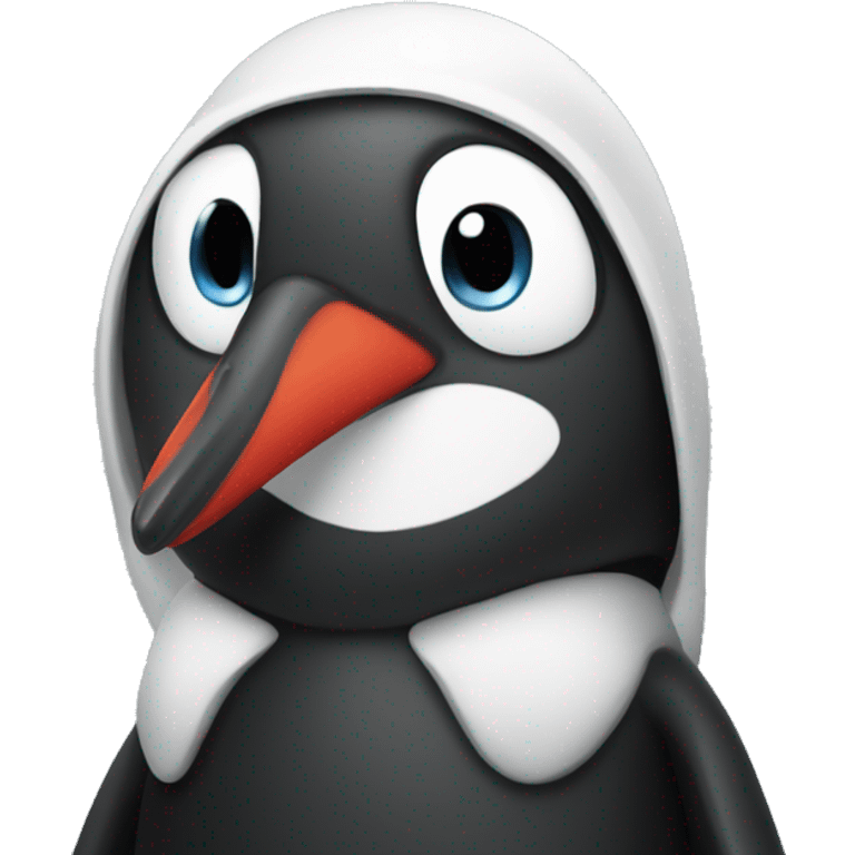 Pingu  emoji