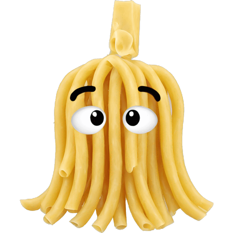 PASTA emoji