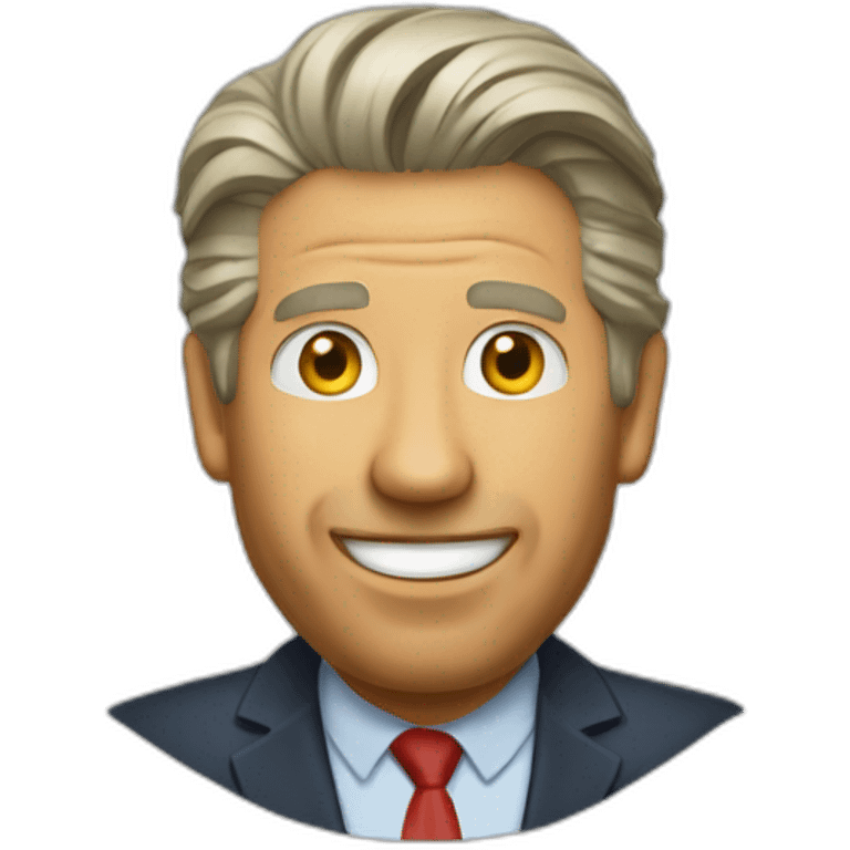 John C. Maxwell emoji