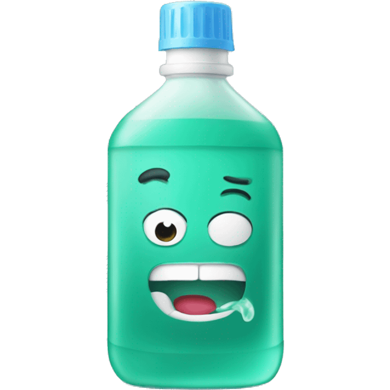 mouthwash emoji