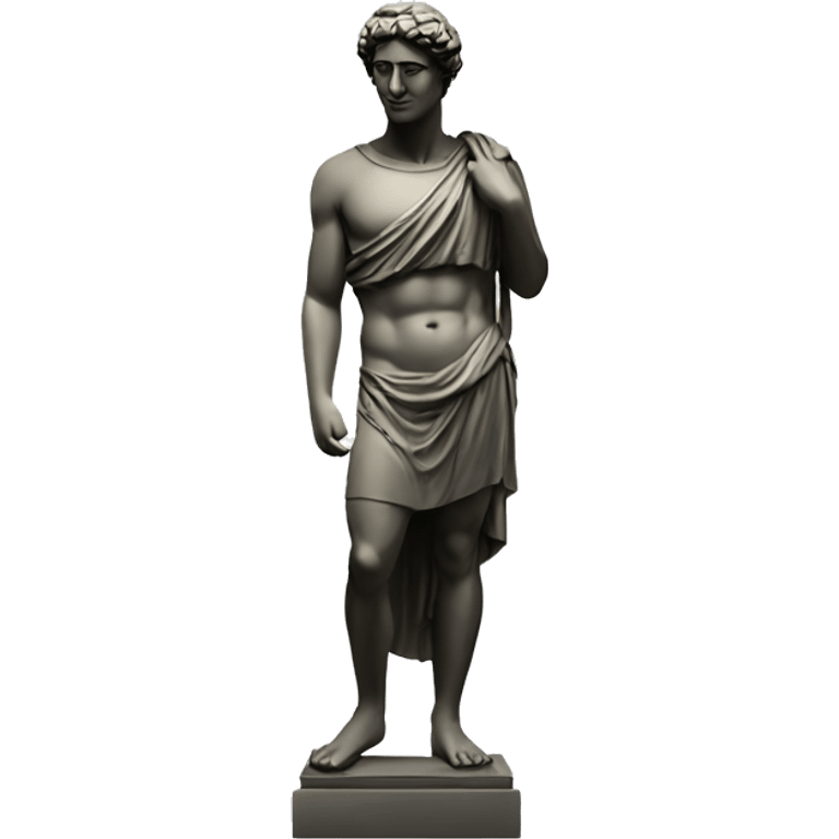 A Ancient Greek statue  emoji