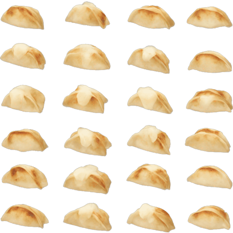 gyoza emoji