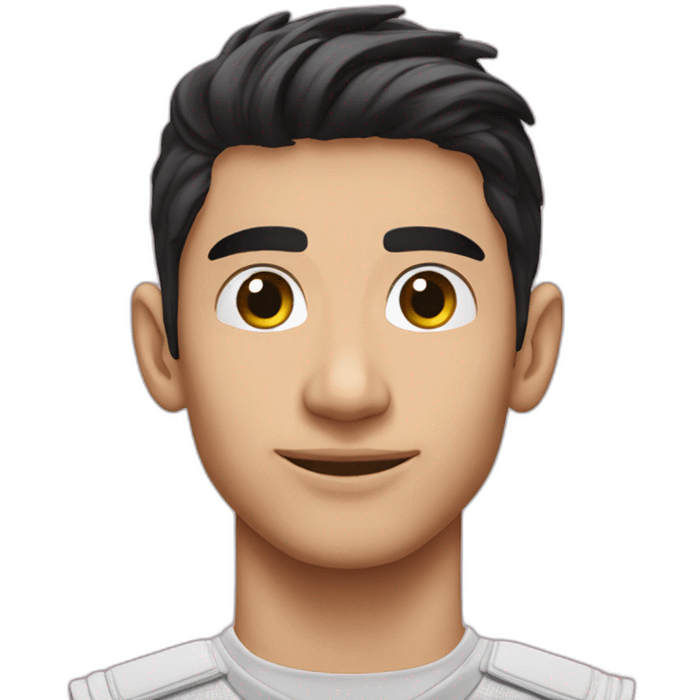 Esteban Ocon emoji