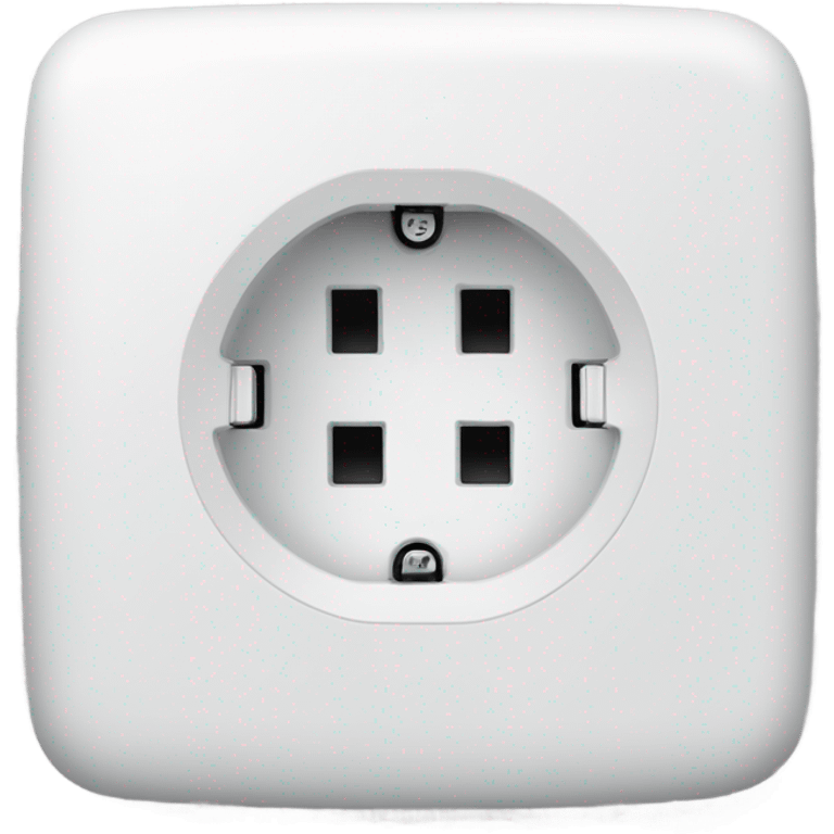 europe electric socket emoji