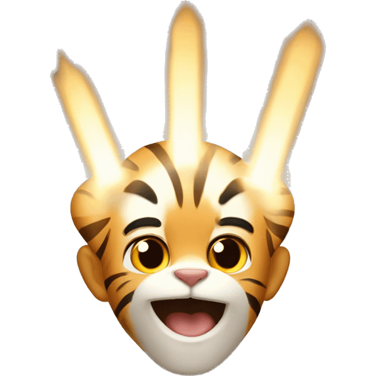 Bengal light emoji