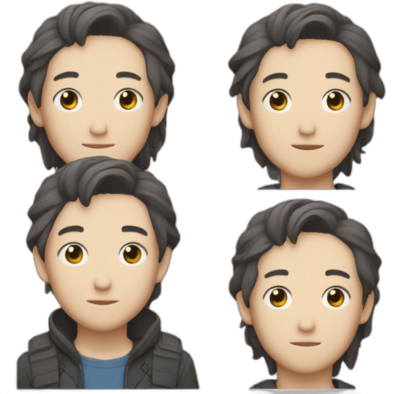 Itadori yuji emoji